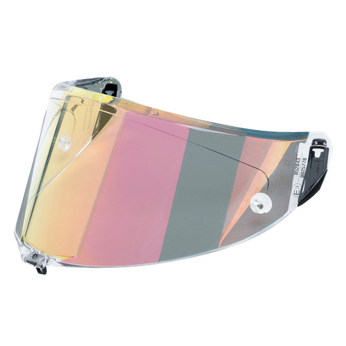Visiera agv race arcobaleno - race, 3