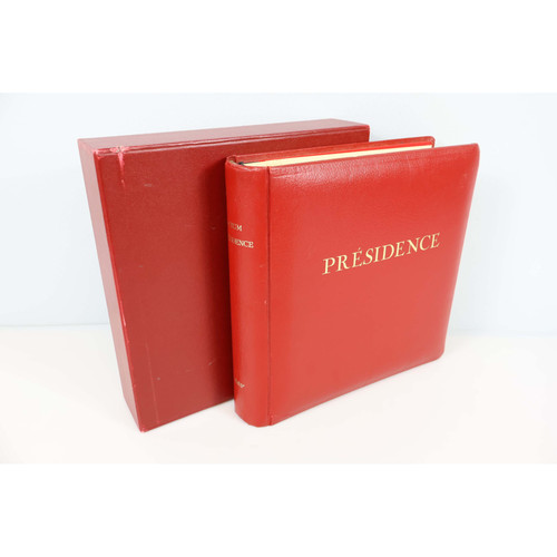 Album cérès présidence - album,