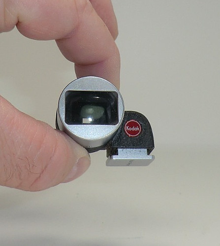 Kodak retina multi view finder - retina,