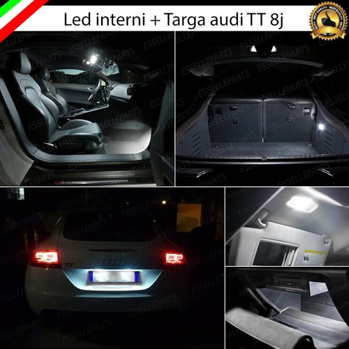 Kit led interni audi 8j - interni, tt