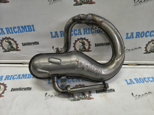 Marmitta scarico polini dgm - scarico,