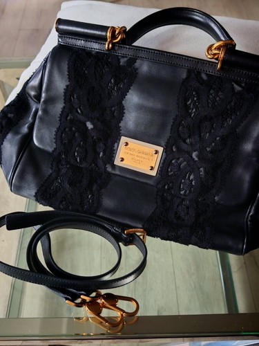 Borsa dolce gabbana sicily - gabbana,