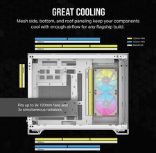 Corsair iCUE LINK 2500X RGB