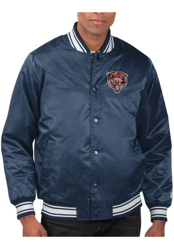 Giacca bomber starter navy - giacca,