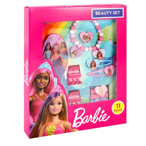 Barbie accessori bellezza - barbie,