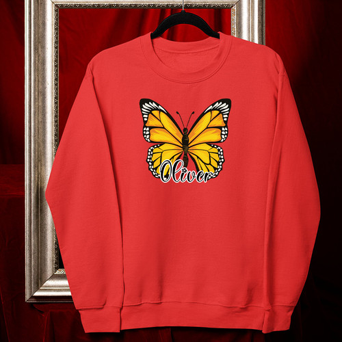 Merch felpa personalizzata - felpa,
