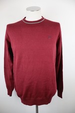 HARMONT & BLAINE MAGLIONE VINTAGE UOMO TG XL MAN SWEATER CASUAL LOGO CASHMERE