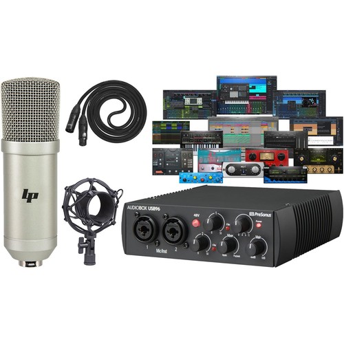 Pacchetto presonus audiobox - presonus,