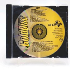 #4071 TM Century GoldDisc