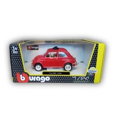 FIAT 500 L 1968 SCALA 1:24