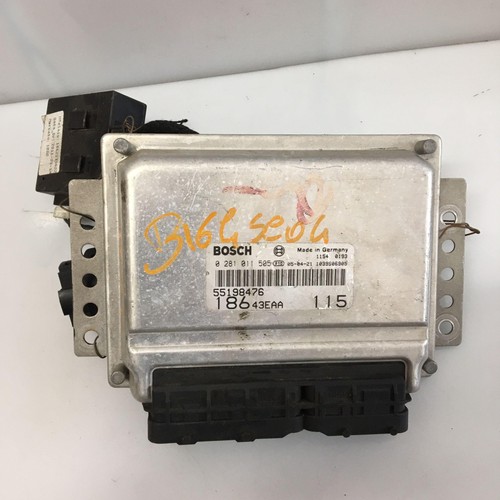 Kit centralina motore - kit, ecu