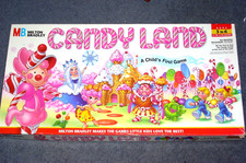 Candy Land Gioco da Tavolo