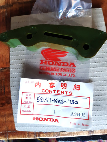 Nos honda 125 250 500 - 250, re
