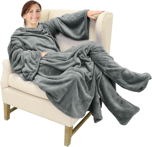 Coperta pile indossabile - coperta,