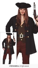 GUIRCA COSTUME JACK SPARROW