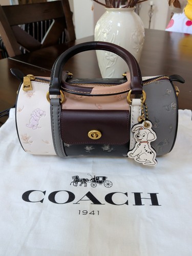 Borsa disney coach - disney,