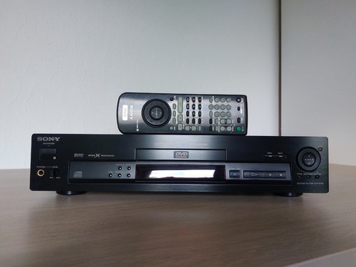 Sony dvp s715 - sony, mesi