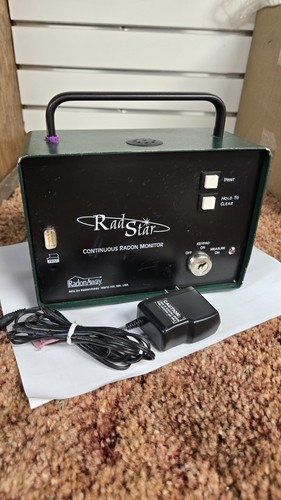 Radonaway rad star rs300 - radonaway,