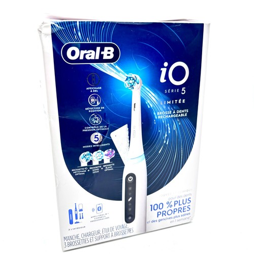 Oral series 5 limited - io,