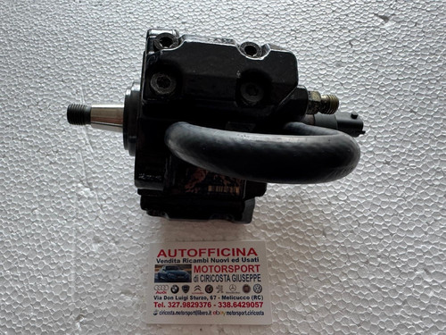 Pompa common rail alfa - rail,