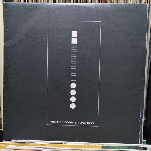 Photek form function vinyl - function,