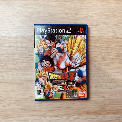 Dragon ball budokai - ball,