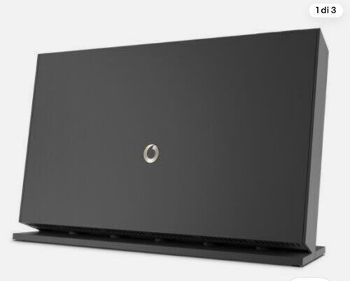 Modem vodafone power station - modem,