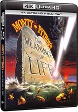 Monty python il senso - python,