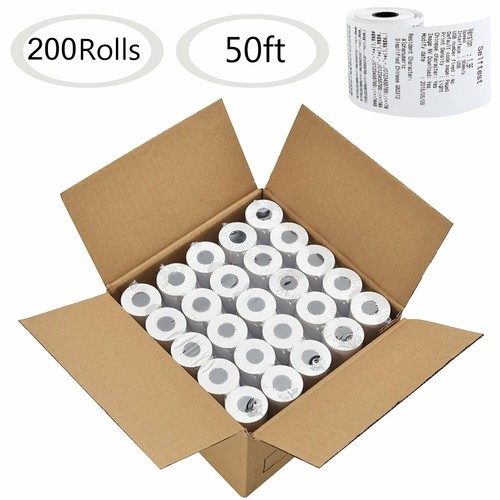 200 rotoli carta termica - rotoli, 2