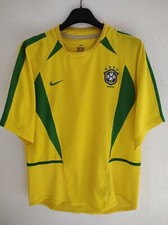 BRAZIL 2002 WC camiseta shirt