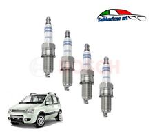 KIT 4 CANDELE BOSCH PER FIAT