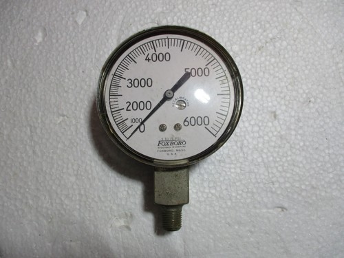 Calibro vintage industriale