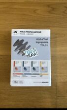 Alpha Test Ingegneria TOLC-I Kit completo 2024/2025.