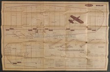 NOBLER TOP FLITE - 2 schemi di costruzione