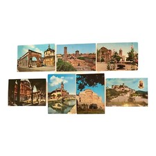 Lotto 7 Cartoline Religiose