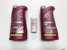 Kit Liquidi Differenziale