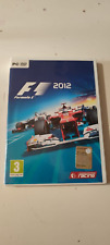GIOCO PC  F1 2012