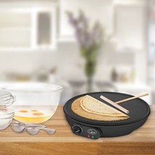 PANCAKE & CREPE MAKER PIASTRA