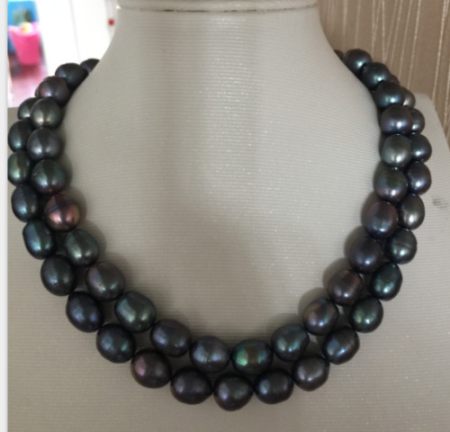 Collana file perle - 2, di