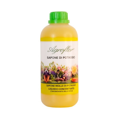 Sapone molle potassio - potassio, puro