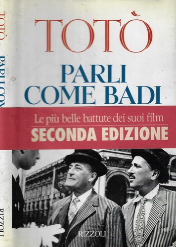 Parli come badi - ., totò
