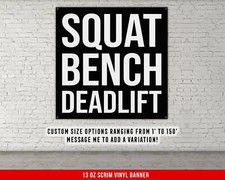 Striscione motivazionale