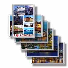 NO - ISOLE LOFOTEN - frigo