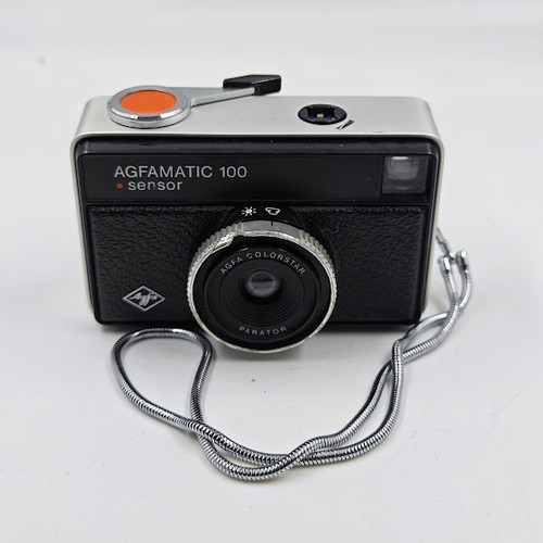 Fotocamera vintage agfa - fotocamera,