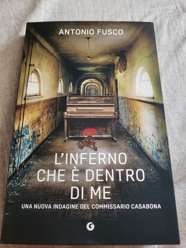 Antonio fusco inferno che è - antonio,