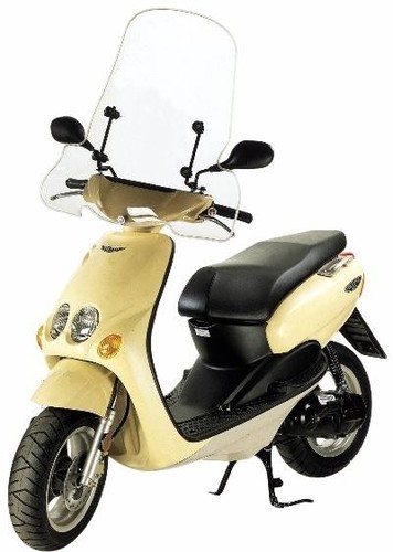 Cupolino parabrezza fabbri - cupolino,