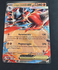 CARTA POKEMON JUMBO MEGA