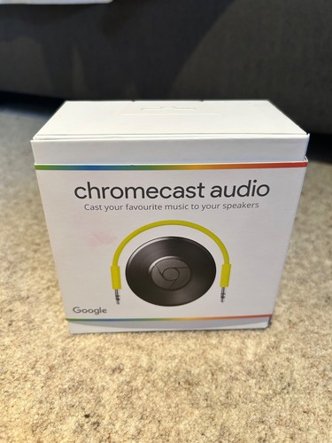 Google chromecast audio media - google,