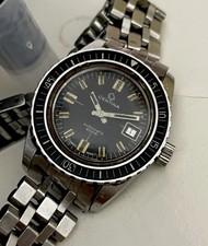 Vintage Diver Certina
