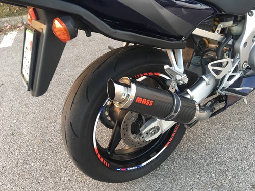 Honda cbr600f f4i 2001 - f4i, 2001-2006